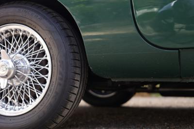 1967 MG GT