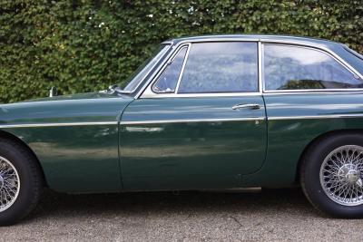 1967 MG GT