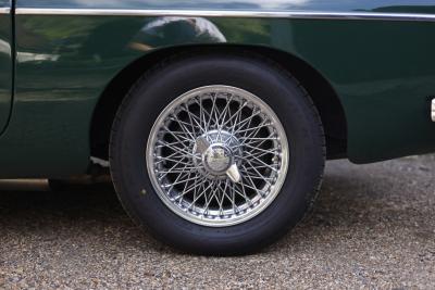 1967 MG GT