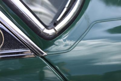 1967 MG GT