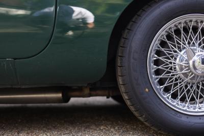 1967 MG GT