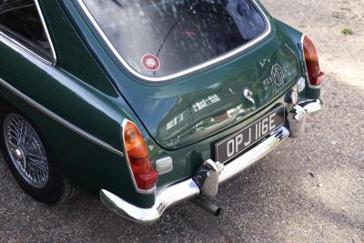 1967 MG GT