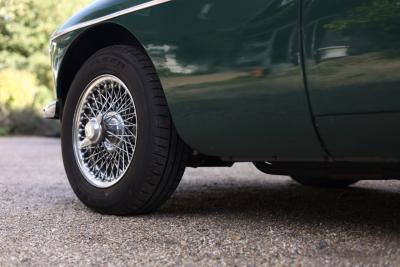 1967 MG GT