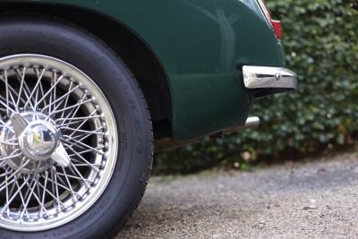 1967 MG GT