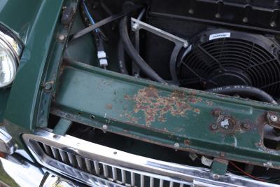 1967 MG GT