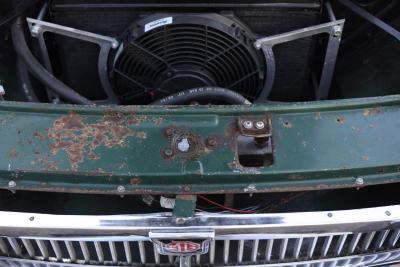 1967 MG GT