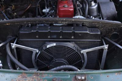 1967 MG GT