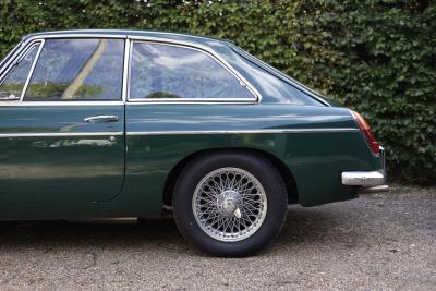 1967 MG GT