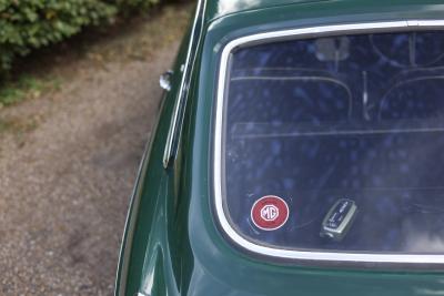 1967 MG GT