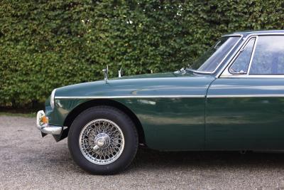 1967 MG GT