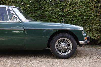1967 MG GT