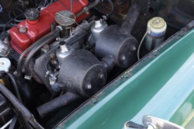 1967 MG GT