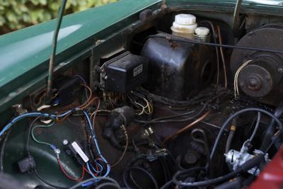 1967 MG GT