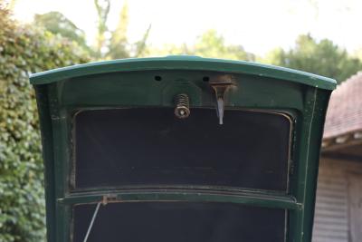 1967 MG GT