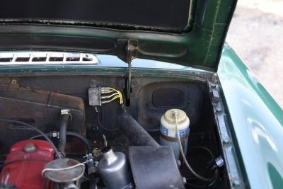 1967 MG GT