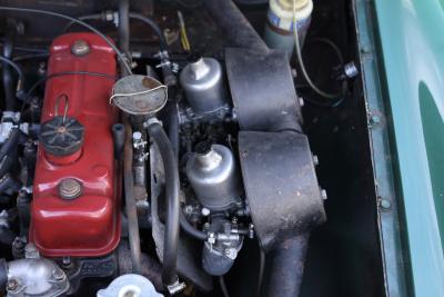 1967 MG GT