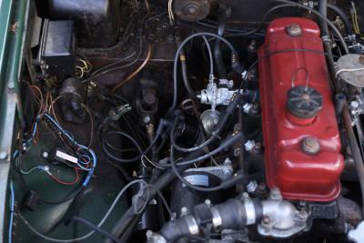 1967 MG GT