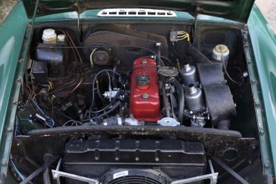 1967 MG GT