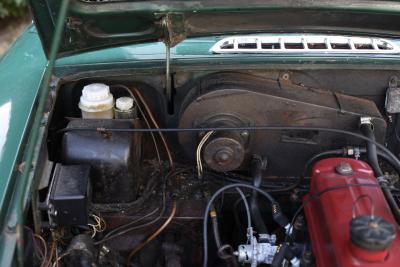 1967 MG GT