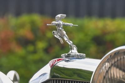 1937 Alvis 4.3 Litre Tourer