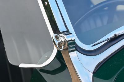1937 Alvis 4.3 Litre Tourer