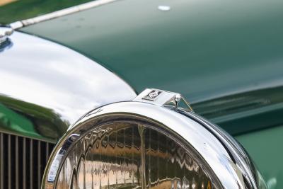 1937 Alvis 4.3 Litre Tourer