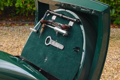 1937 Alvis 4.3 Litre Tourer
