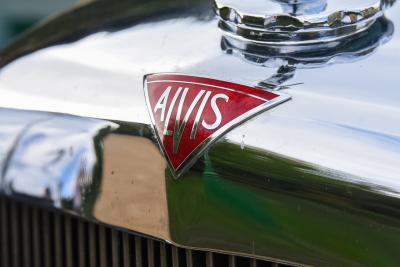 1937 Alvis 4.3 Litre Tourer