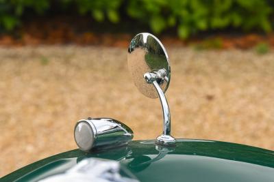 1937 Alvis 4.3 Litre Tourer