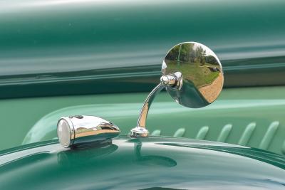 1937 Alvis 4.3 Litre Tourer