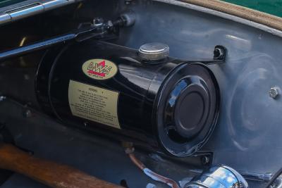 1937 Alvis 4.3 Litre Tourer
