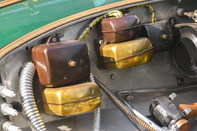 1937 Alvis 4.3 Litre Tourer