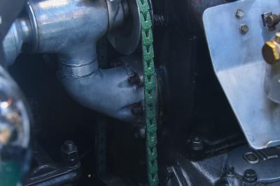 1937 Alvis 4.3 Litre Tourer