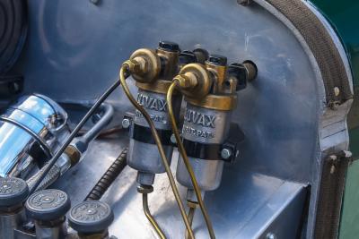1937 Alvis 4.3 Litre Tourer