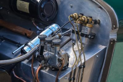 1937 Alvis 4.3 Litre Tourer