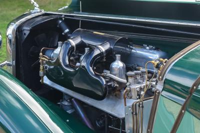 1937 Alvis 4.3 Litre Tourer