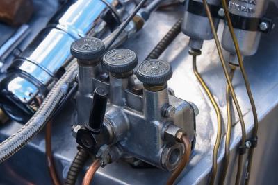 1937 Alvis 4.3 Litre Tourer