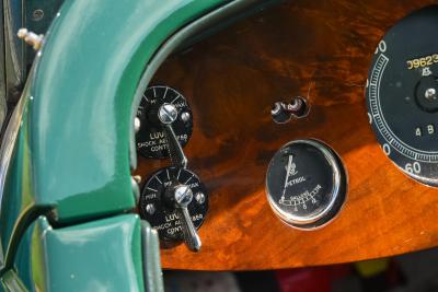 1937 Alvis 4.3 Litre Tourer