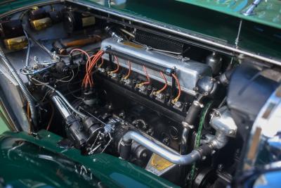 1937 Alvis 4.3 Litre Tourer