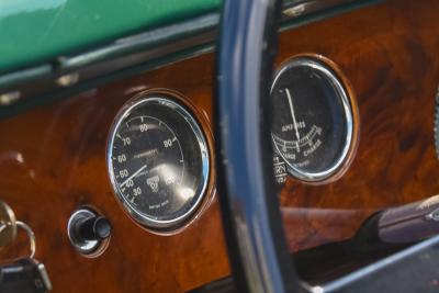 1937 Alvis 4.3 Litre Tourer