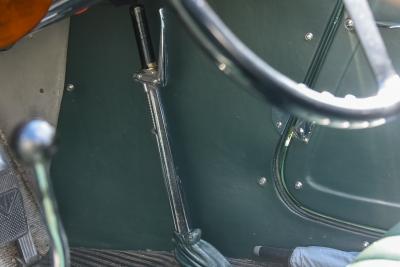 1937 Alvis 4.3 Litre Tourer