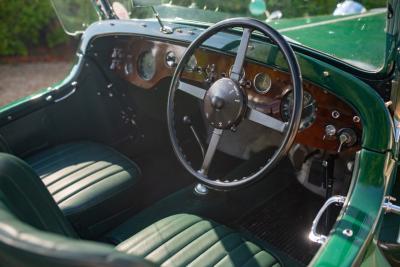 1937 Alvis 4.3 Litre Tourer