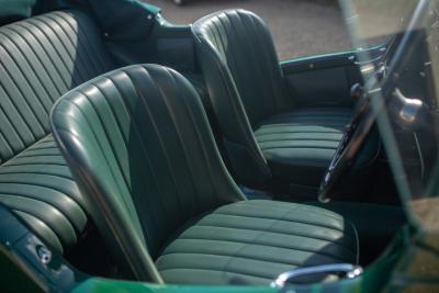 1937 Alvis 4.3 Litre Tourer