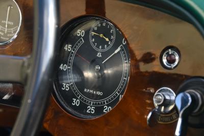 1937 Alvis 4.3 Litre Tourer