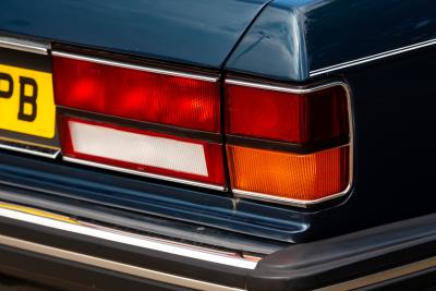 1988 Rolls - Royce Silver Spirit