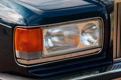 1988 Rolls - Royce Silver Spirit