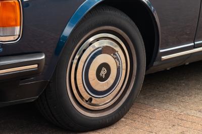 1988 Rolls - Royce Silver Spirit