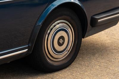 1988 Rolls - Royce Silver Spirit
