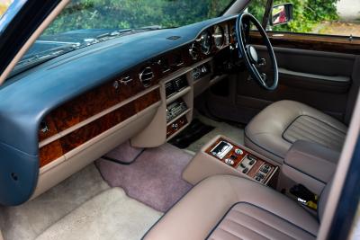 1988 Rolls - Royce Silver Spirit
