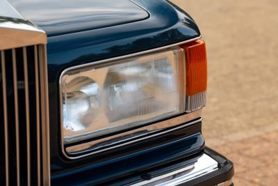 1988 Rolls - Royce Silver Spirit